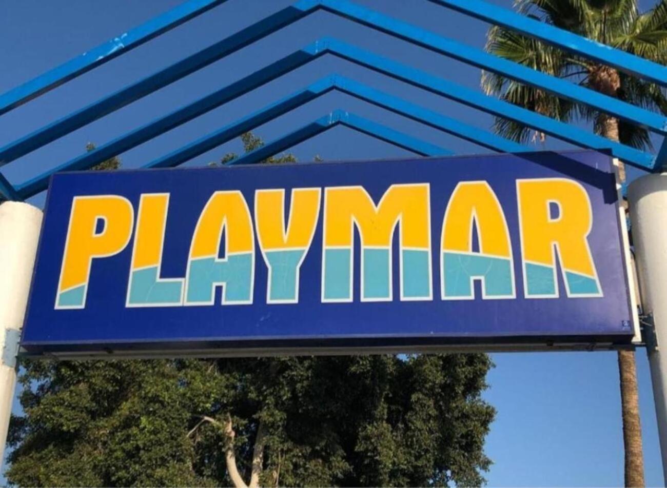 Playmar 2075 Vila Maspalomas  Exterior foto