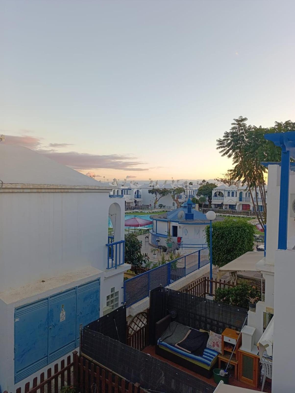 Playmar 2075 Vila Maspalomas  Exterior foto