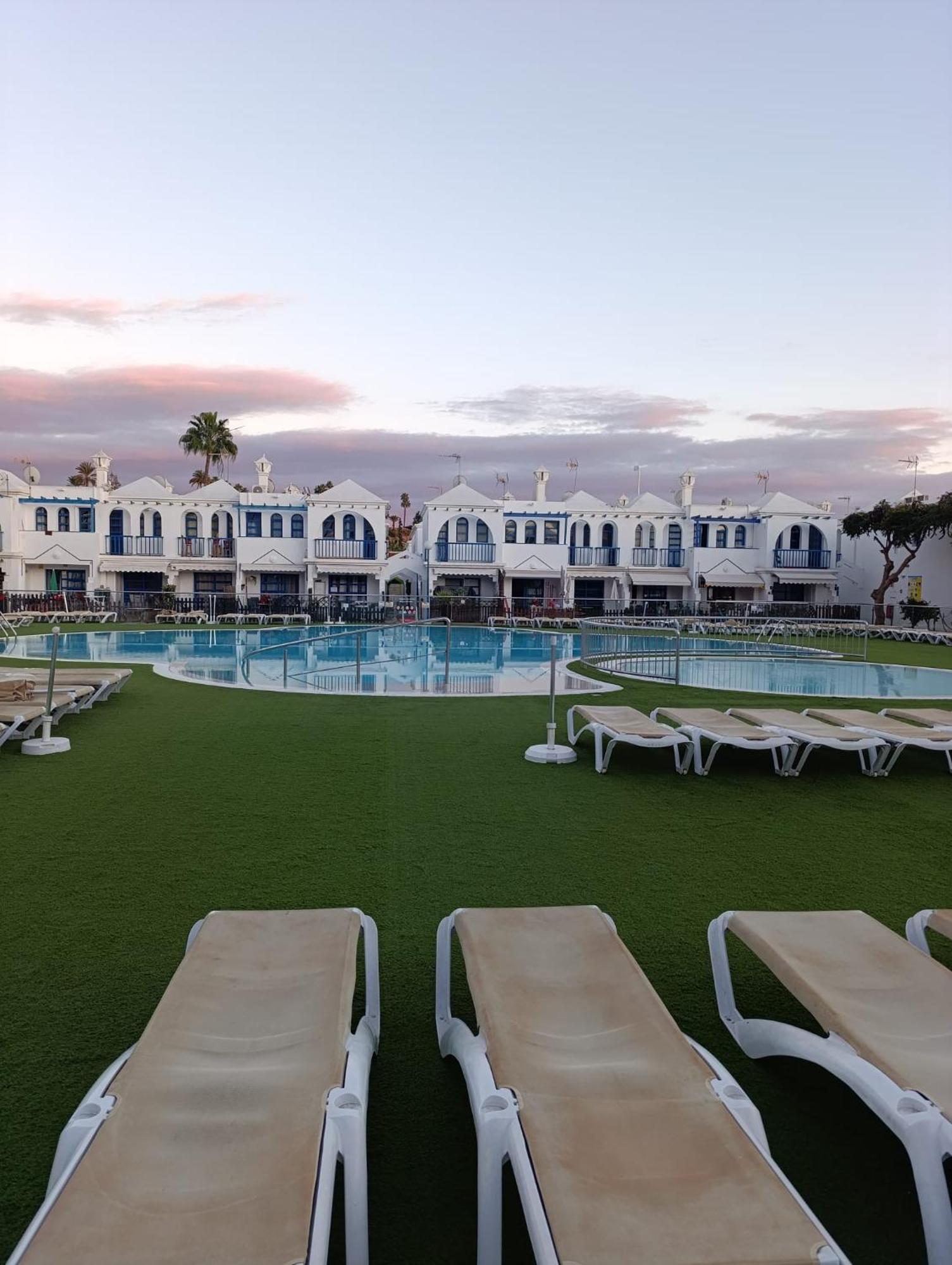 Playmar 2075 Vila Maspalomas  Exterior foto