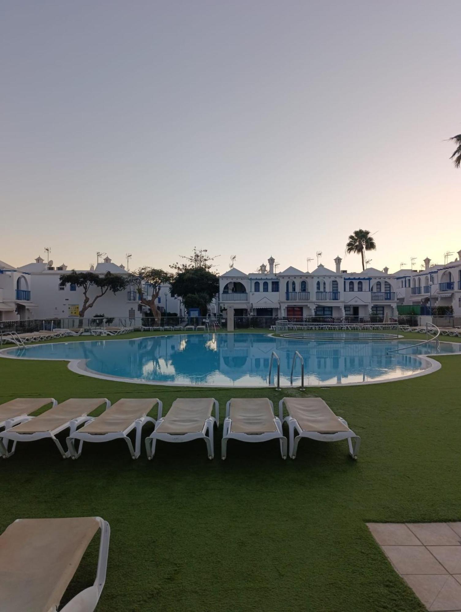 Playmar 2075 Vila Maspalomas  Exterior foto