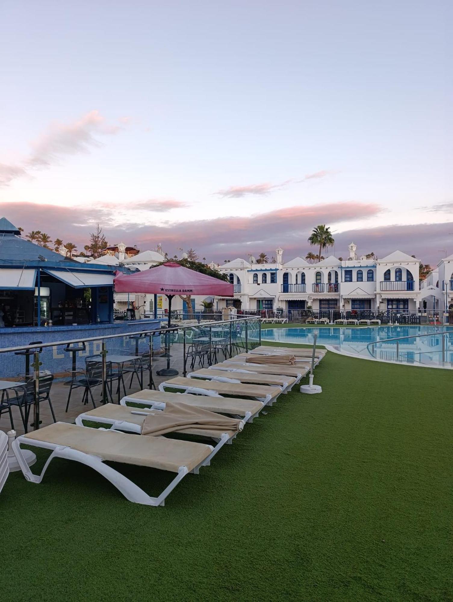 Playmar 2075 Vila Maspalomas  Exterior foto